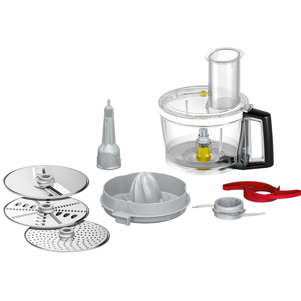 Bosch MUZ9VLP1 Lifestyle Set VeggieLove Plus für Küchenmaschinen OptiMUM