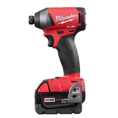M18 FUEL 18-VOLT LITHIUM-ION CORDLESS BRUSHLESS HAMMER DRILL/IMPACT DRIVER COMBO