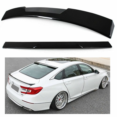 FOR 2018 2019 HONDA ACCORD 10TH GEN SEDAN VIP Rear Window