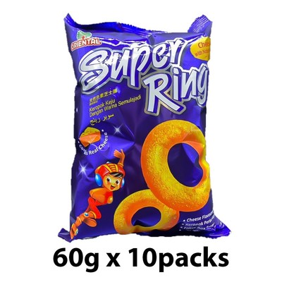 super ring snack