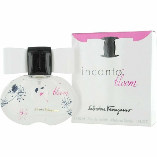 香水(女性用) Salvatore Ferragamo incanto bloom 50ml Amazon.com: Ferragamo Incanto Bloom Eau de Toilette, Perfume