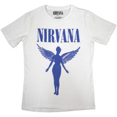 ミュージシャン 00's NIRVANA Cymbal Monkey Band T-Shirts 00´s NIRVANA Cymbal Monkey Band T-Shirts