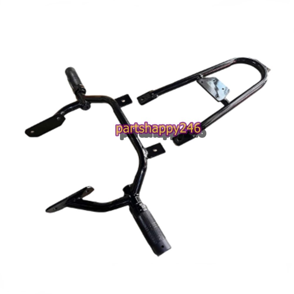 Kawasaki NINJA300 New Subcage with 12 Round Bar add Titanium