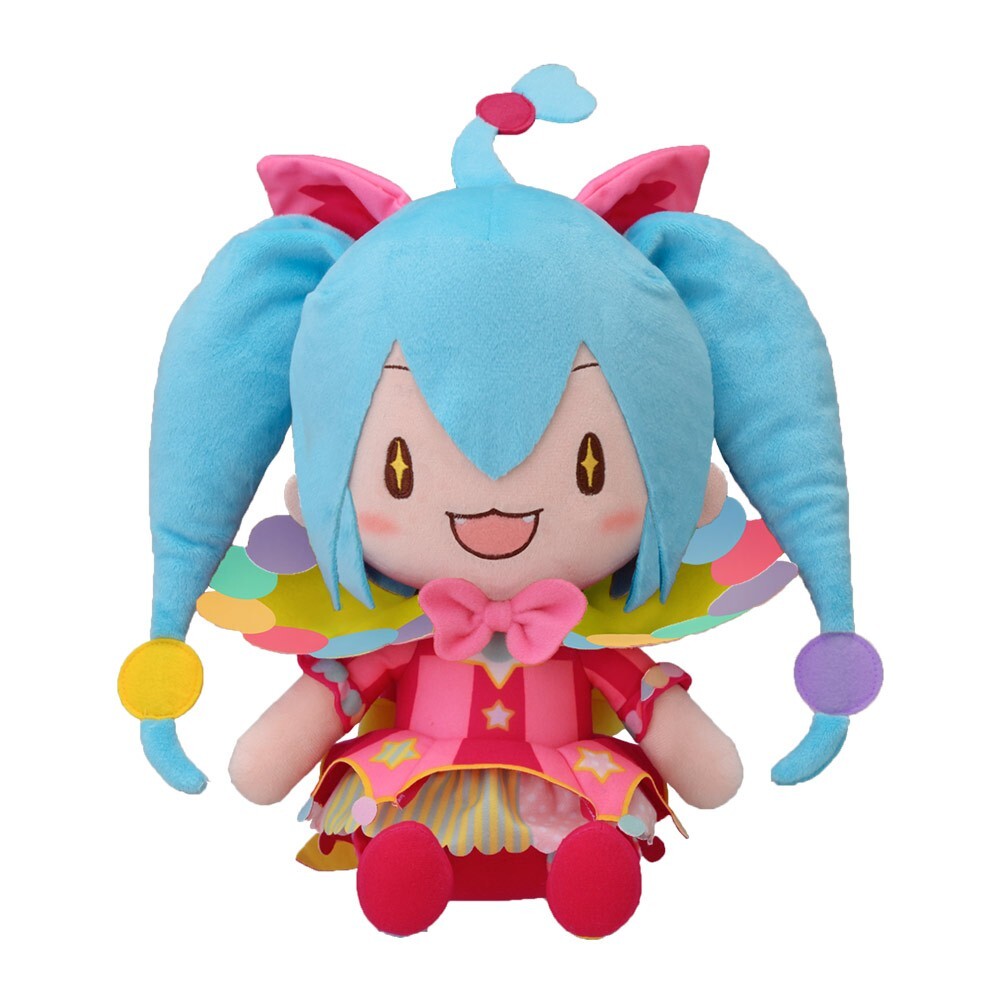 peke Pre-Order) Hatsune Miku - fuwa petit 