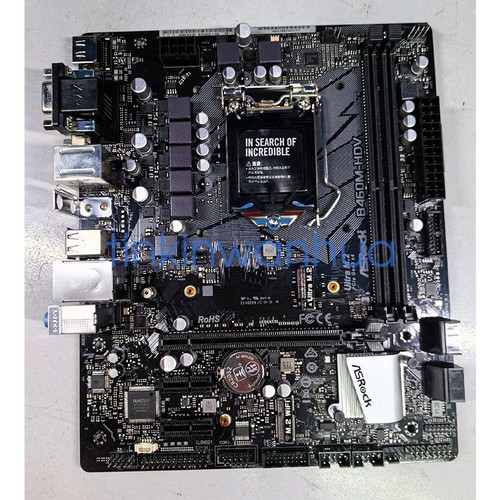 ASRock B460M-ITX LGA1200 (wifiカード欠品) B760M Steel Legend WiFi | ASRock マザーボード Intel B760