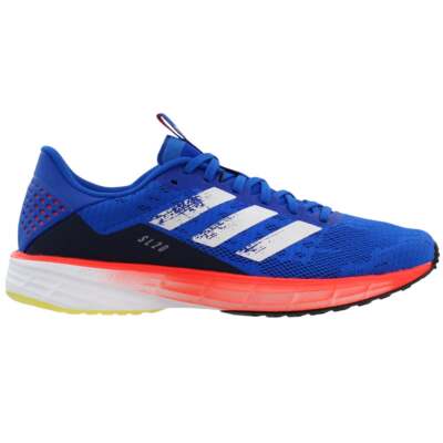 

Adidas Sl20 Summer.Rdy Бег Мужские Синие Кроссовки Спортивная Обувь FU6621, Синий, adidas Sl20 Summer.Rdy Running