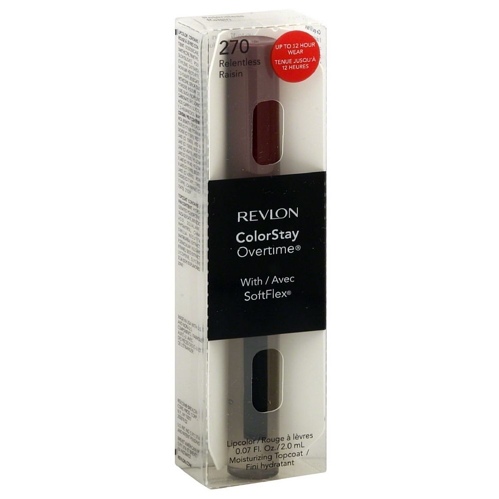 Revlon Oil-Free Duo Lip Makeup