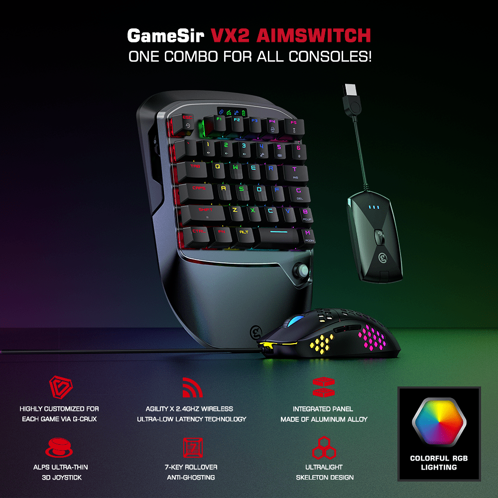 For Xbox One Series X/s,ps4,nintendo Switch