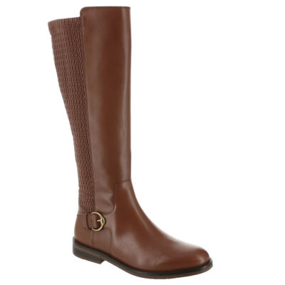 Женские высокие сапоги Cole Haan Clover Stretch - Cuoio