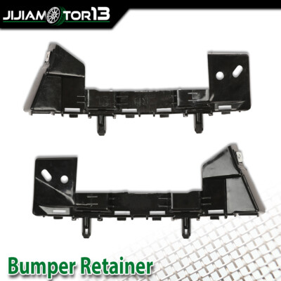 Front Left and Right Bumper Bracket Retainer Fit For 2016-2019 Chevrolet Cruze