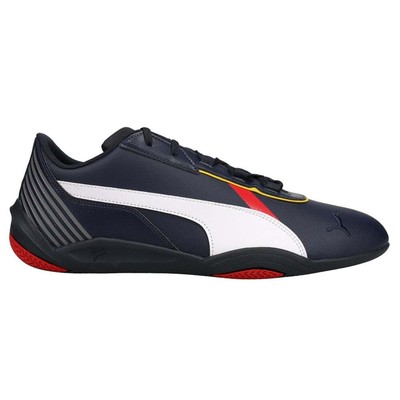 

Puma Rbr RCat Machina Lace Up Мужские кроссовки Размер 13 M Повседневная обувь 306836-01, Черный, Puma Rbr RCat Machina Lace Up