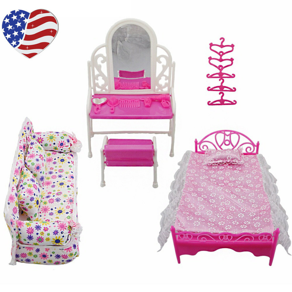 barbie doll sofa