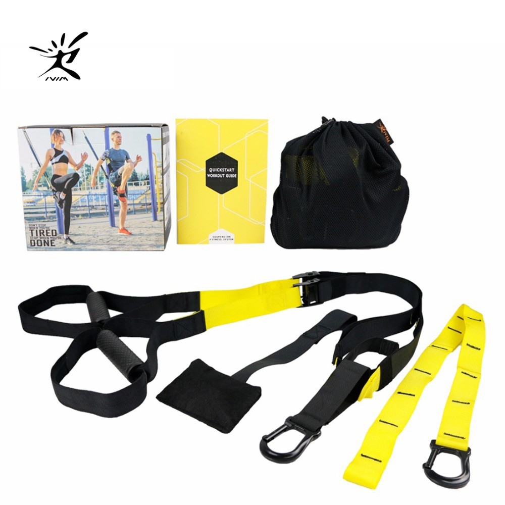 Resistance Bands Sport Equipment Strength Trainer Belt Fitness Equipment Spring