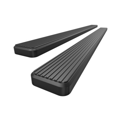 HD Ridez Running Board 6'' Black Fit 11-20 Toyota Sienna