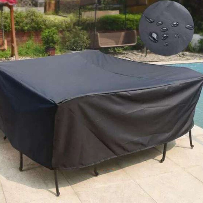 Gartentisch Abdeckung Schutzhulle Abdeckplane Garnitur Sitzgruppen Gartenmobel Ebay