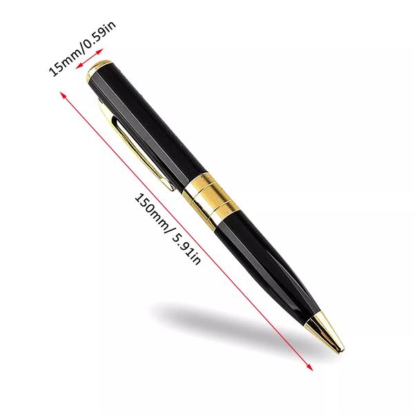 Pen Camera Cam Mini Hidden Pocket Audio Video Recorder DVR Security 1080P HD USA - Image 18