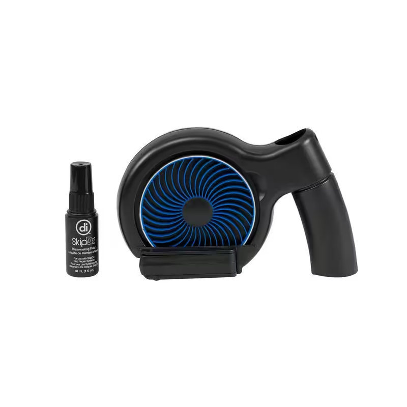 Skipdr Dvd And Cd Manual Disc Repair System | Innovations Digital Cd/dvd Fluid