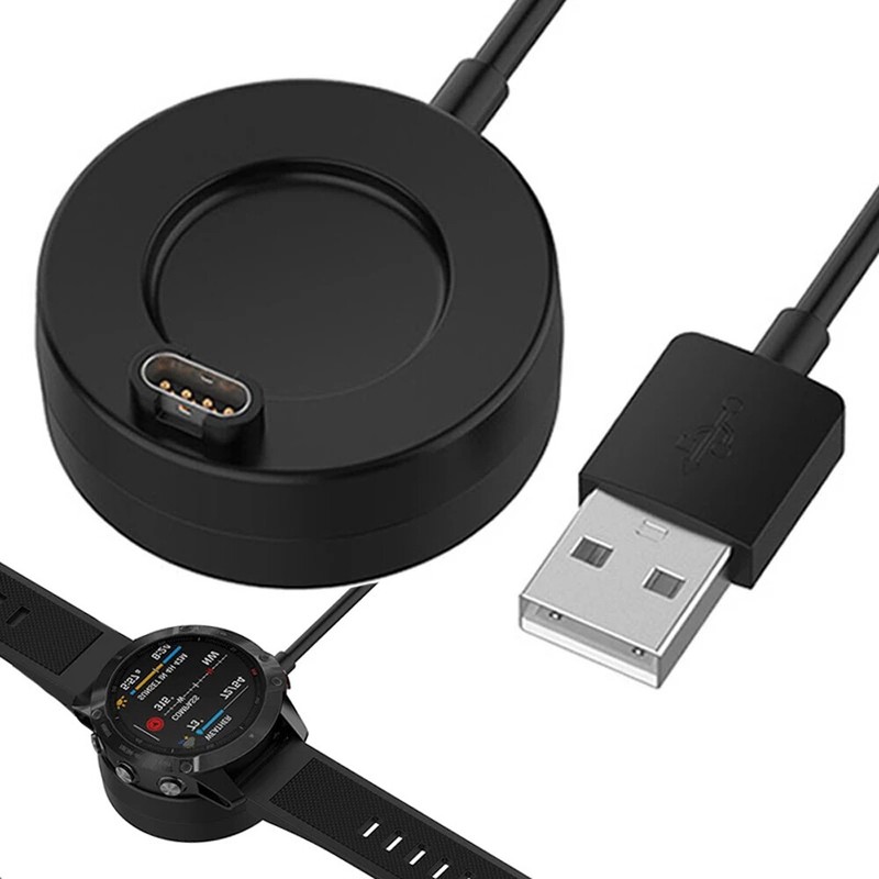 Dock Charger USB Charging Cable Cord for Garmin Fenix 5/5S/5X Plus 6/6S/6X Pro | eBay