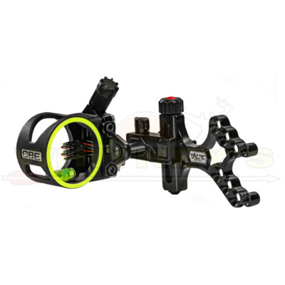 CBE Tactic Micro Sight - 5 Pin - Right Hand - Black - CBE-TCM-5-RH