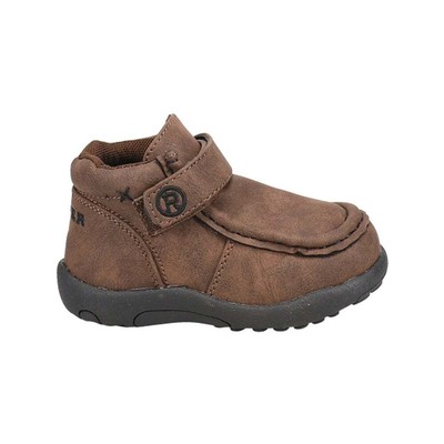 

Коричневые повседневные ботинки Roper Moccasin Toddler Boys 09-017-1791-3609, Коричневый, Roper Moccasin Toddler