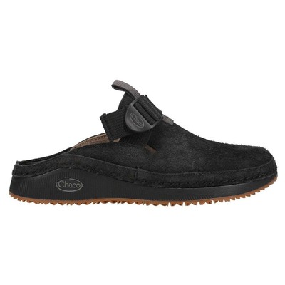 

Женские черные туфли на плоской подошве Chaco Paonia Casual JCH108934, Черный, Chaco Paonia Clogs