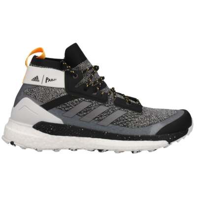 

adidas Terrex Free Hiker Parley Hiking Женские черные, серые кроссовки Athletic Sho, Black;grey, adidas Terrex Free Hiker Parley Hiking