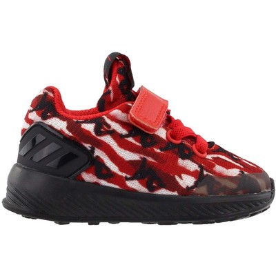 

adidas Rapidarun SpiderMan El Infant Boys Размер 4 M Кроссовки Повседневная обувь D97100, Красный, adidas Rapidarun SpiderMan El Infant