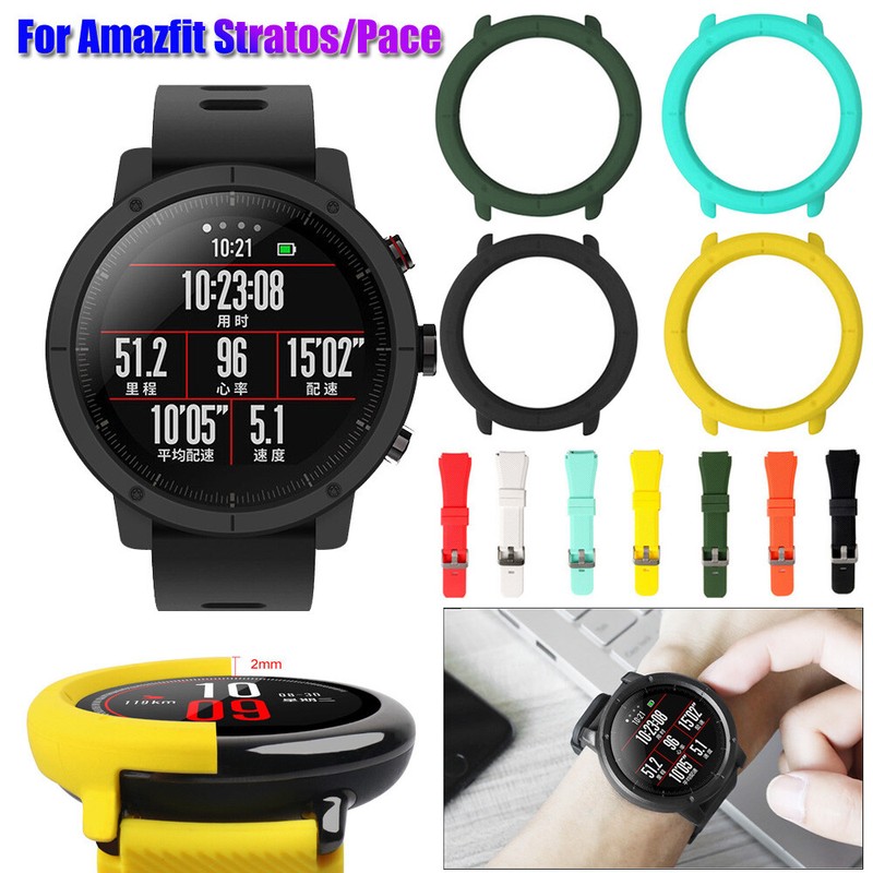 amazfit pace strap