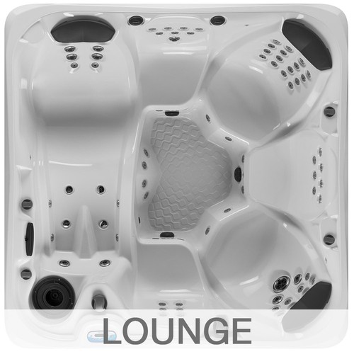 Aquaterra Spas Fairfax 80-jet, 6 or 7-person Spa