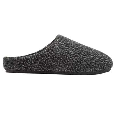 

Tempur-Pedic TP6123-017 Женские Тапочки Tillie Scuff Повседневная - Черный, Tempur-Pedic Tillie Scuff