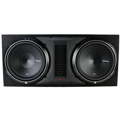 Rockford Fosgate P2-2X12 Dual 12 Rockford Fosgate P2-2X12 Dual 12