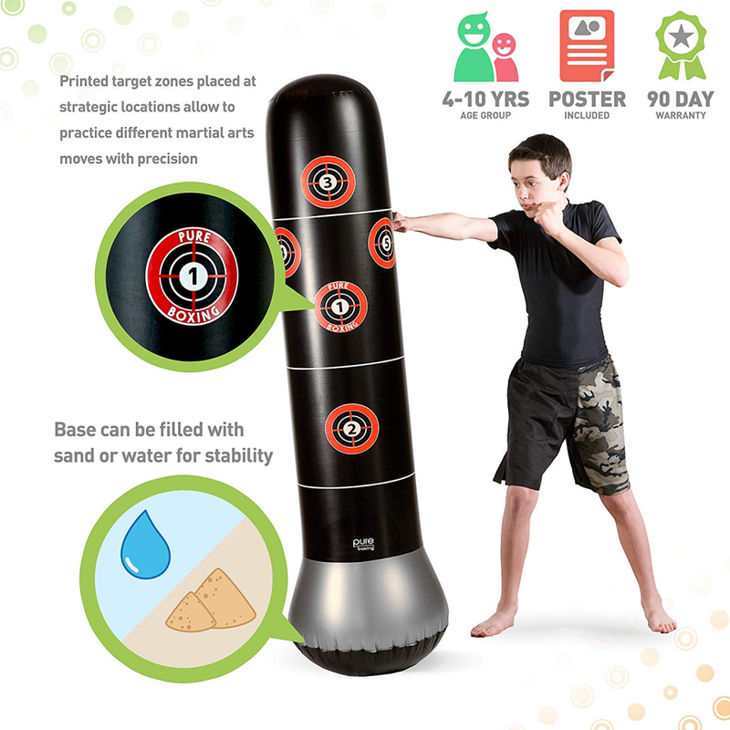Pure Boxing MMA Target Bag Punching