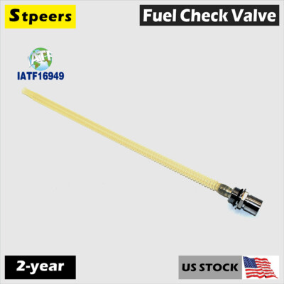 EFI Fuel Check Valve Assembly OEM Replacement Harley Touring 2003-2007 62228-03