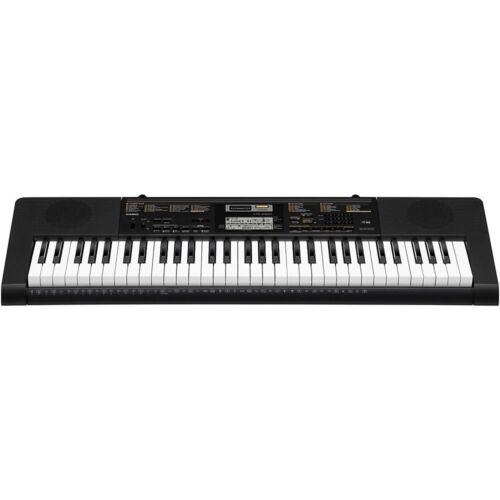 Casio Casiotone CT-S100 Digital Keyboard - Black 79767314910 Casio Casiotone CT-S100 Digital Keyboard - Black 79767314910
