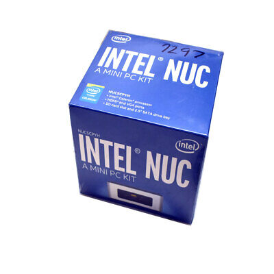 Kit Celeron N3060 1.6ghz W/ Power Nuc5cpyh