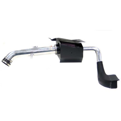 K&N 69-7070TP Performance Cold Air Intake Kit for 2003-2006 Nissan 350Z 3.5L V6
