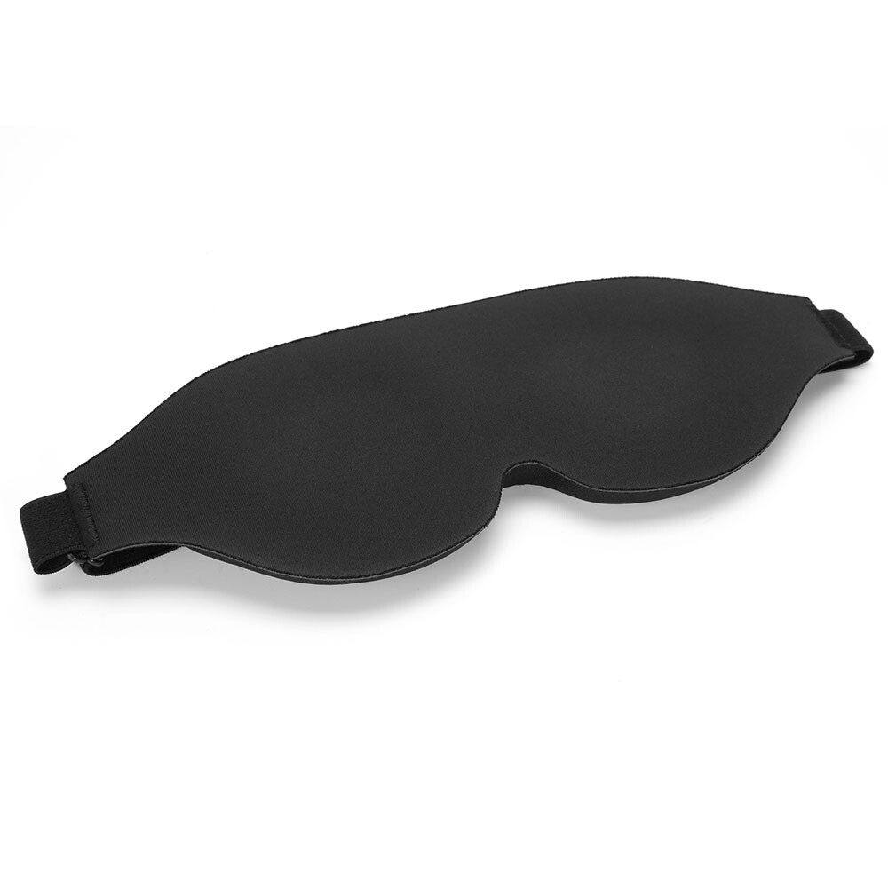 3D Sleep Eye Mask Blindfold for Men Women Travel Accessories