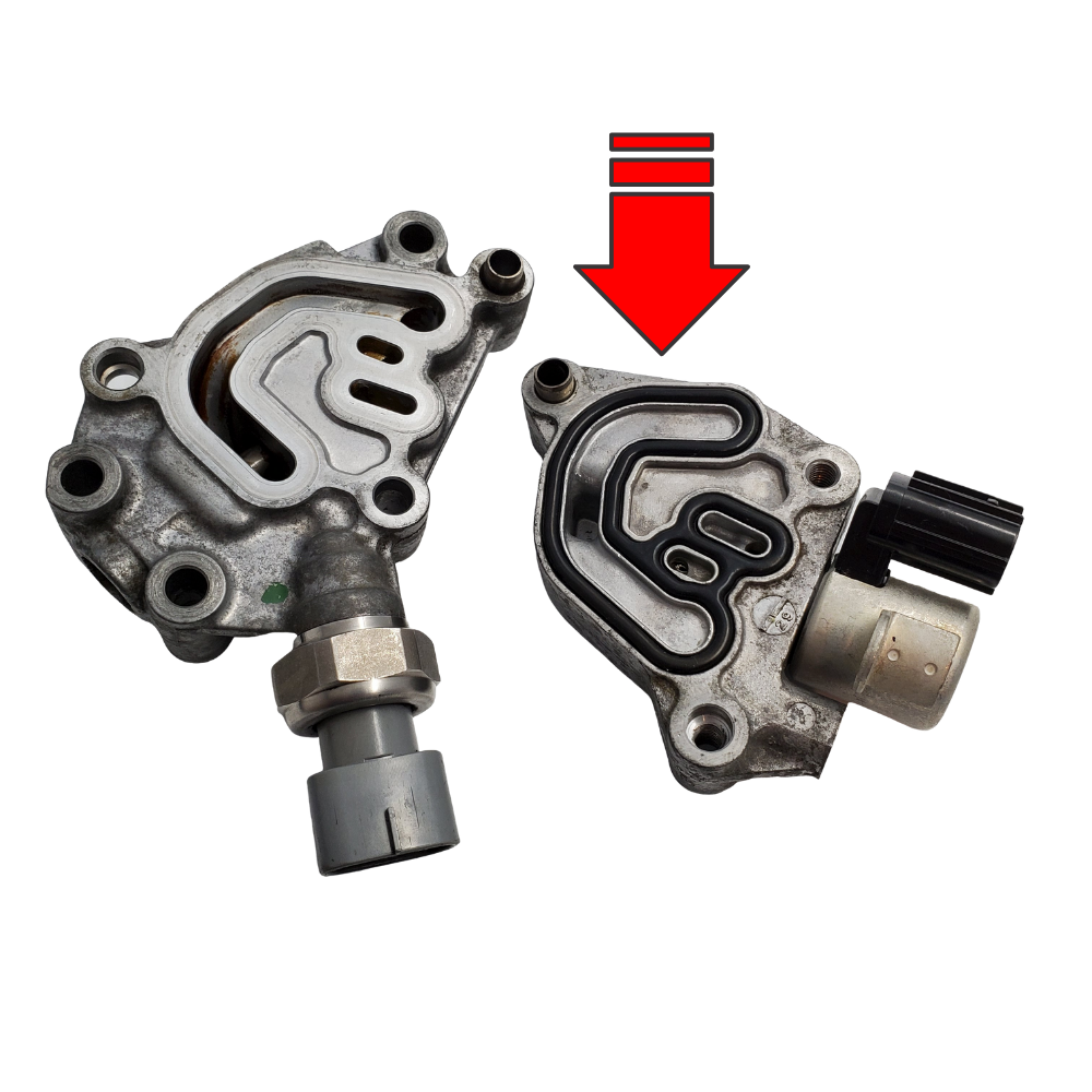 Vtec Solenoid Gasket Fits Honda Odyssey Pilot Ridgeline V6 3.5L