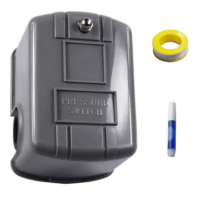 Pressure Switch Model 9013fhg12j52m1x 95-125 Psi With