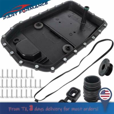 FIT BMW E60 E71 E82 E88 E89 6HP19 Transmission Oil Pan Repair kit 24117571217