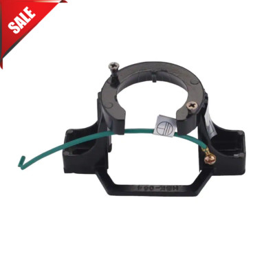 Merwry Matte Black Mounting Bracket  For 52 in. Ceiling Fan Replacement Home 