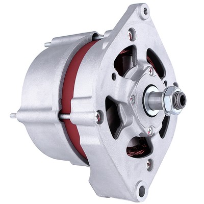 NEW ALTERNATOR FITS CASE FARM TRACTOR MX100C MX110 MX120 MX135 AL9909X 9X0341