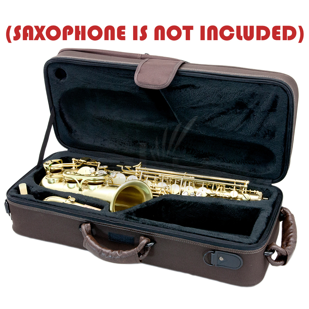 **GREAT GIFT** New High Quality Alto SAX Lightweight Saxophone Case