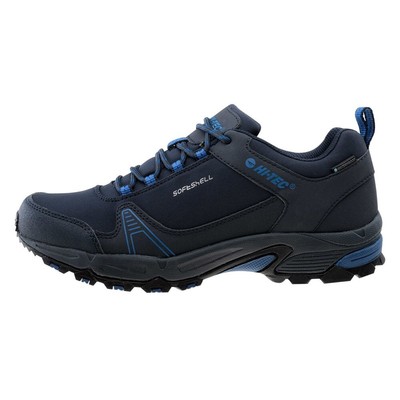 HI-TEC SHOES TREKKING MEN HI-TEC HAPITER WP 34935366103 NAVY BLUE