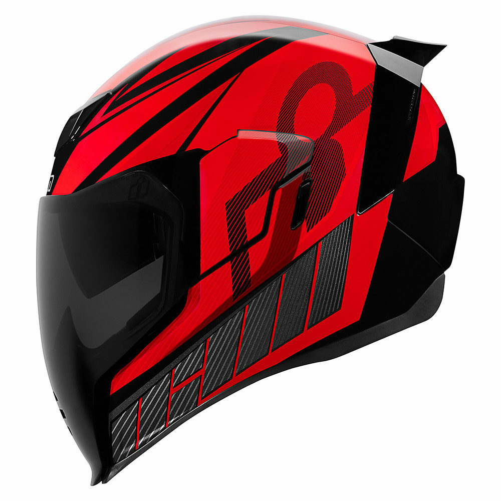 Detalles acerca de Casco de icono airflite QB1 Motocicleta Street mostrar título original Detalles acerca de Casco de icono airflite QB1 Motocicleta Street mostrar título original