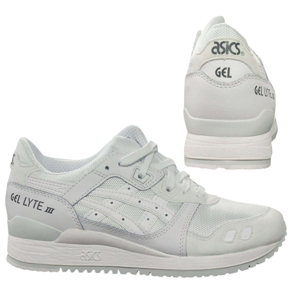asics gel lyte 3 white