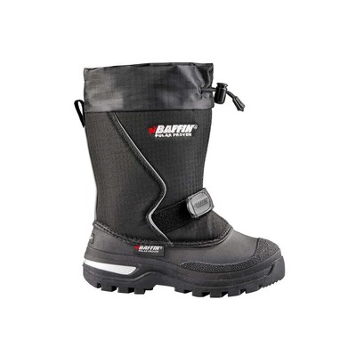 

Черные повседневные ботинки Baffin Mustang Snow Youth Boys 48800068-001, Черный, Baffin Mustang Snow Youth
