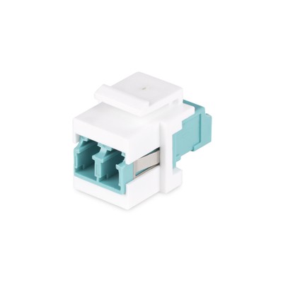 StarTech.com DMFKSLCLCCOUPLER Startech Ac Lc To Fiber Coupler Upc Keystone Jack