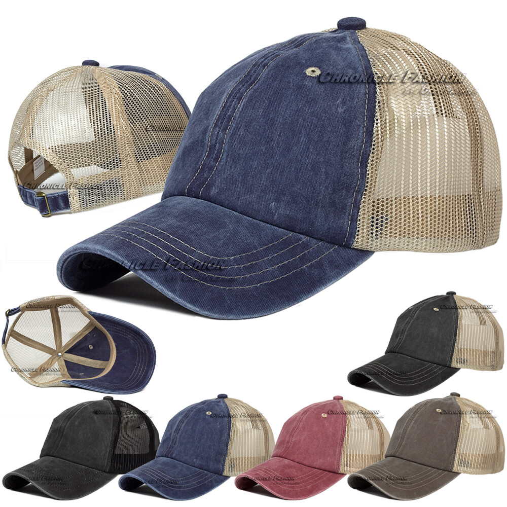 mesh caps online