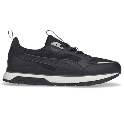

Мужские черные кроссовки Puma R78 Trek на шнуровке Повседневная обувь 38072801, Черный, Puma R78 Trek Lace Up